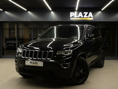 Jeep Grand Cherokee IV (WK2) Рестайлинг