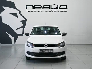 Volkswagen Polo V