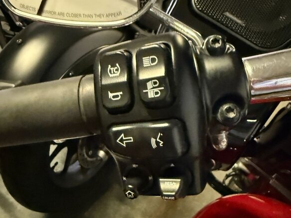 2023 Harley-Davidson Road Glide 3, красный, 3599000 рублей - вид 21