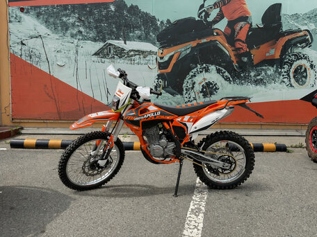 2026 Apollo M3, оранжевый, 148300 рублей, вид 5
