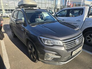 2021 Changan CS75 I Рестайлинг, серый, 1349000 рублей, вид 3