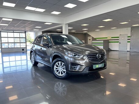 2015 Mazda CX-5 I Рестайлинг, коричневый, 1865000 рублей, вид 5