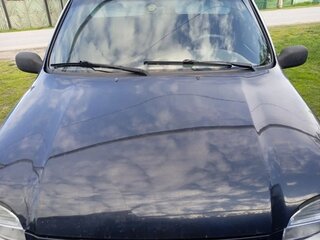 2008 Chevrolet Niva I, чёрный, 350000 рублей, вид 1
