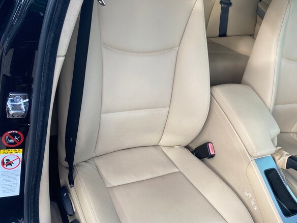 2008 BMW 3 серии 320i V (E90/E91/E92/E93), чёрный - вид 21