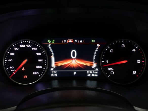 2023 Foton Tunland G7, белый - вид 15