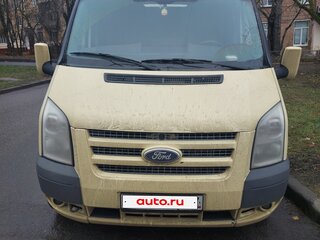 2013 Ford Transit, коричневый, 2000000 рублей, вид 5