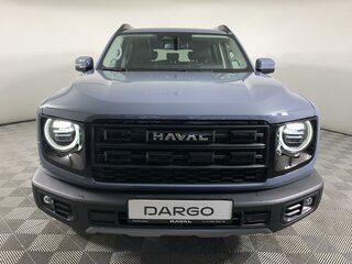 2026 Haval Dargo I Рестайлинг, серый, 3899000 рублей, вид 2