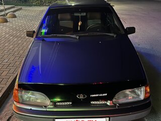 2005 Lada (ВАЗ) 2114, серый, 370000 рублей, вид 4