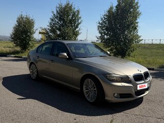 2011 BMW 3 серии 318i V (E90/E91/E92/E93) Рестайлинг, серый, 1050000 рублей, вид 4