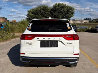 2023 Haval M6 Plus II, белый, 1450000 рублей, вид 5