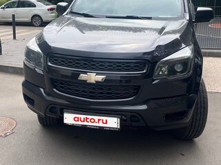 2013 Chevrolet TrailBlazer II, чёрный, 1650000 рублей, вид 3