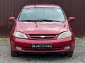 2007 Chevrolet Lacetti I, красный, 218000 рублей - вид 1