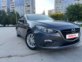 2014 Mazda 3 III (BM), серый, 1500000 рублей