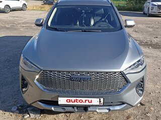 2022 Haval F7 I, серый, 2200000 рублей, вид 4