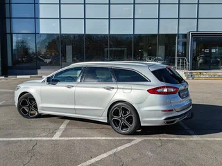 2018 Ford Mondeo V, серебристый, 1299000 рублей, вид 2