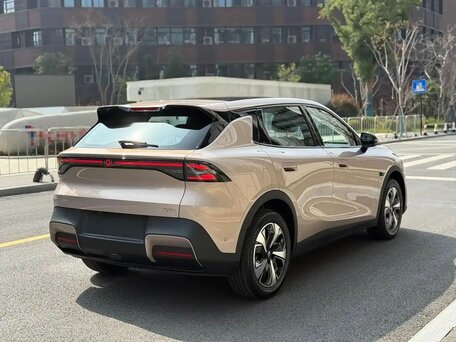 2026 Changan Qiyuan Q05 40.3 kWh II, розовый, 2200000 рублей, вид 4