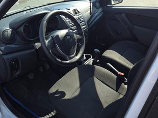 2020 Lada (ВАЗ) Granta I Рестайлинг, белый, 550000 рублей, вид 5