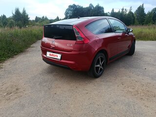 2005 Citroen C4 I, красный, 320000 рублей, вид 3