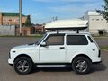 1998 Lada (ВАЗ) 2121 (4x4) I Рестайлинг, белый, 450000 рублей - вид 5