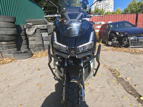 2025 Jilang ADV, чёрный, 125000 рублей, вид 3