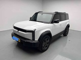 2025 iCar 03 50.63 kWh, белый, 1990000 рублей, вид 1