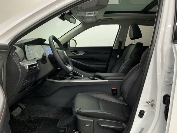 2025 Changan CS35 Plus I Рестайлинг, белый, 2839900 рублей - вид 8