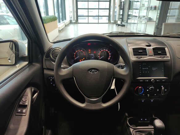 2026 Lada (ВАЗ) Granta I Рестайлинг, серебристый, 1268000 рублей - вид 19