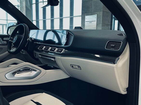 2025 Mercedes-Benz GLS AMG 63 AMG II (X167) Рестайлинг, белый, 29990000 рублей - вид 22