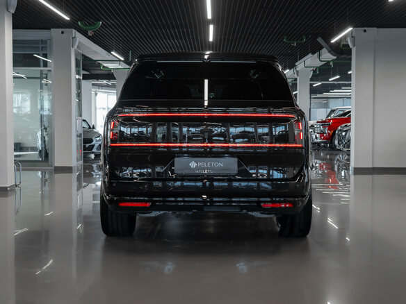 2026 Zeekr 9X 70 kWh, чёрный, 15100000 рублей - вид 5