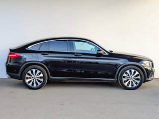 2019 Mercedes-Benz GLC Coupe 250 I (C253), чёрный, 4360000 рублей, вид 4
