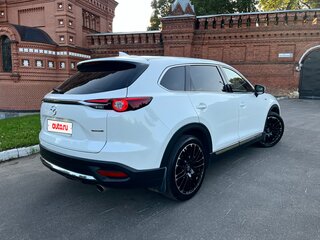 2021 Mazda CX-9 II Рестайлинг, белый, 4850000 рублей, вид 5