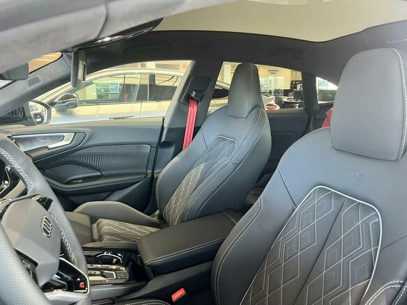 2026 Audi A5 L Sportback III (B10), зелёный, 6700000 рублей - вид 10