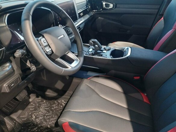 2026 Haval H3 I Рестайлинг, чёрный, 3249000 рублей - вид 12