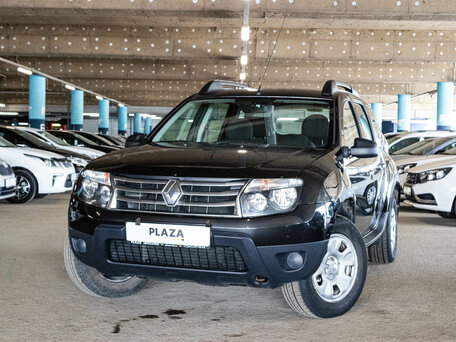 Renault Duster I