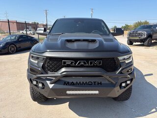 2023 Ram 1500 Crew Cab TRX Mammoth 1000 V, чёрный, 16950000 рублей, вид 2