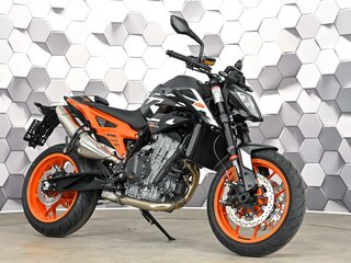 2023 KTM 890 Duke GP, чёрный, 899000 рублей, вид 1