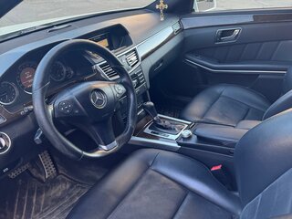 2011 Mercedes-Benz E-Класс 200 7G-Tronic IV (W212, S212, C207), белый, 1250000 рублей, вид 5