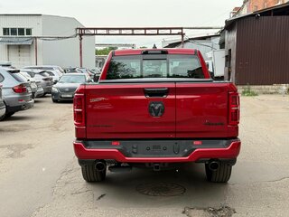 2026 Ram 1500 Crew Cab V Рестайлинг, красный, 9856000 рублей, вид 5