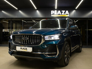 2023 Geely Monjaro I, зелёный, 3030000 рублей, вид 5