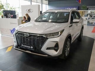 2024 Xcite X-Cross 8, серебристый, 3459000 рублей, вид 3