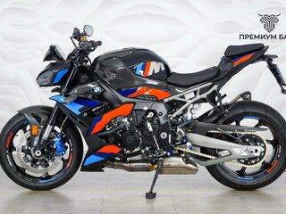 2025 BMW M 1000 R, чёрный, 2899000 рублей, вид 2