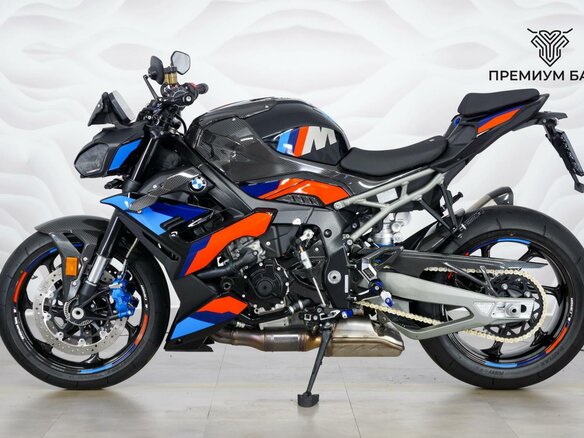 2025 BMW M 1000 R, чёрный, 2899000 рублей - вид 1