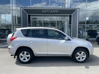2006 Toyota RAV4 III (XA30), серебристый, 1089000 рублей, вид 4