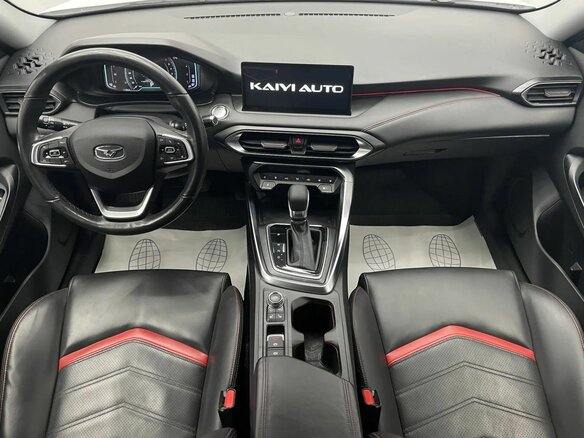 2023 Kaiyi E5, белый, 1229000 рублей - вид 10