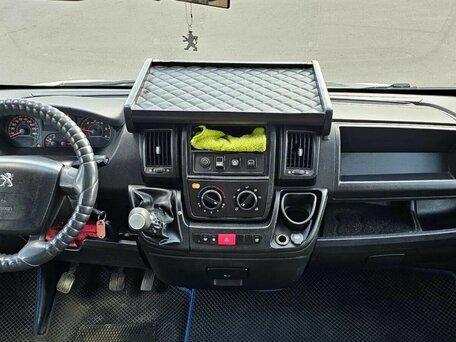 2017 Peugeot Boxer, белый, 1400000 рублей, вид 1