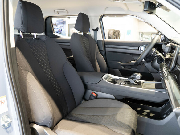 2026 Haval H3 I Рестайлинг, серый - вид 16