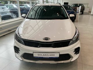 2025 Solaris KRX, белый, 2535000 рублей, вид 2