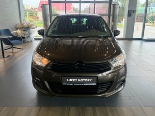 2012 Citroen C4 II, коричневый, 495000 рублей, вид 2