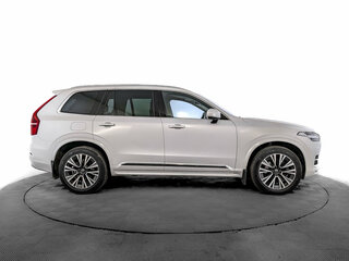 2021 Volvo XC90 II Рестайлинг 1, белый, 4940000 рублей, вид 4