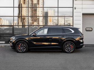 2026 Zeekr 8X 55 kWh, чёрный, 10290000 рублей, вид 5